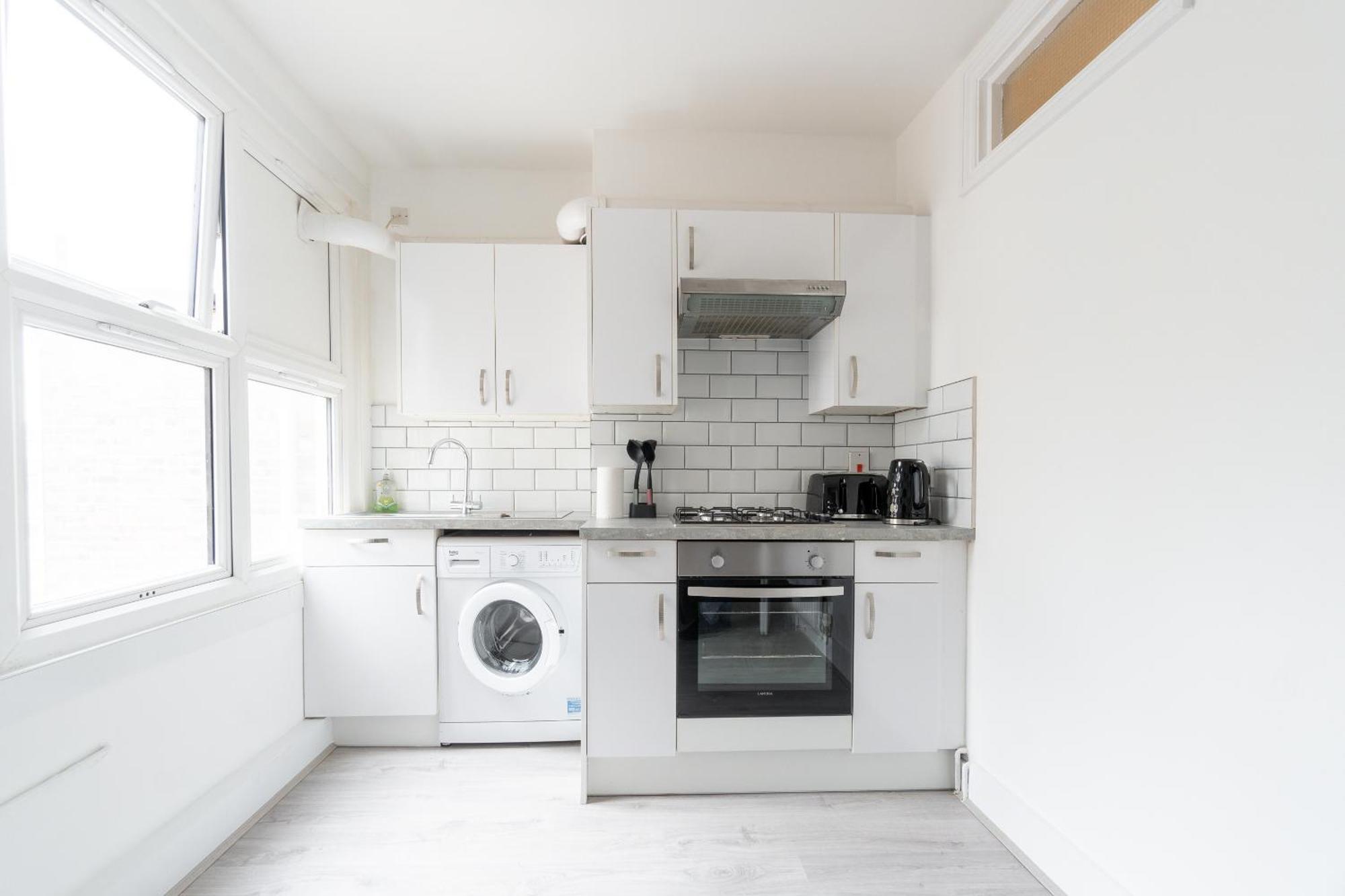 Kennington Apartment E/Apartment Londres Exterior foto